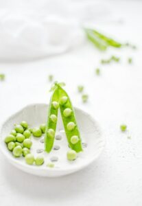 Edamame, el snack de moda