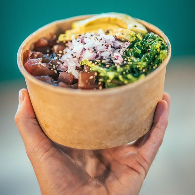 Comida hawaiana en Málaga - Healthy Poke Comida hawaiana en Málaga - Healthy Poke
