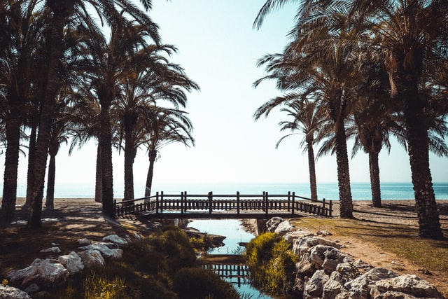 ¿Cuáles son las mejores playas de Málaga capital?