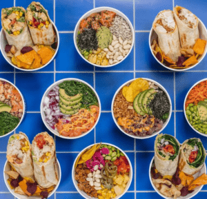 Comida poke en Barcelona - Healthy Poke Servicio de comedor para empleados - Healthy Poke