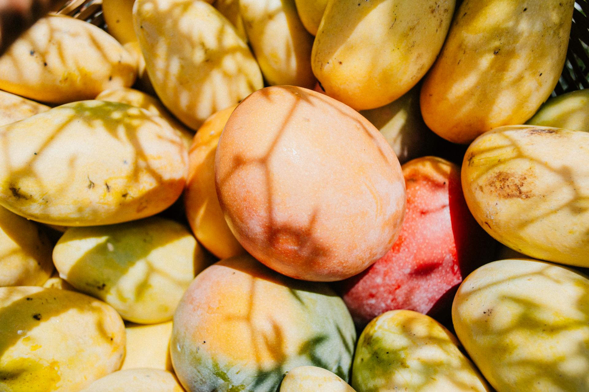 Beneficios de comer mango